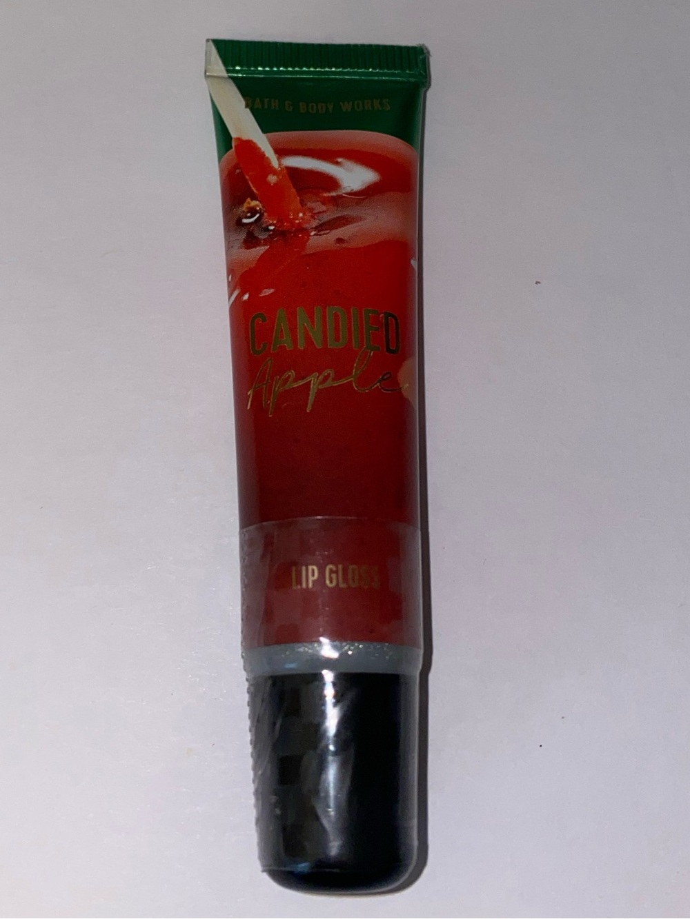 Bath & Body Works Candied Apple Lip Gloss